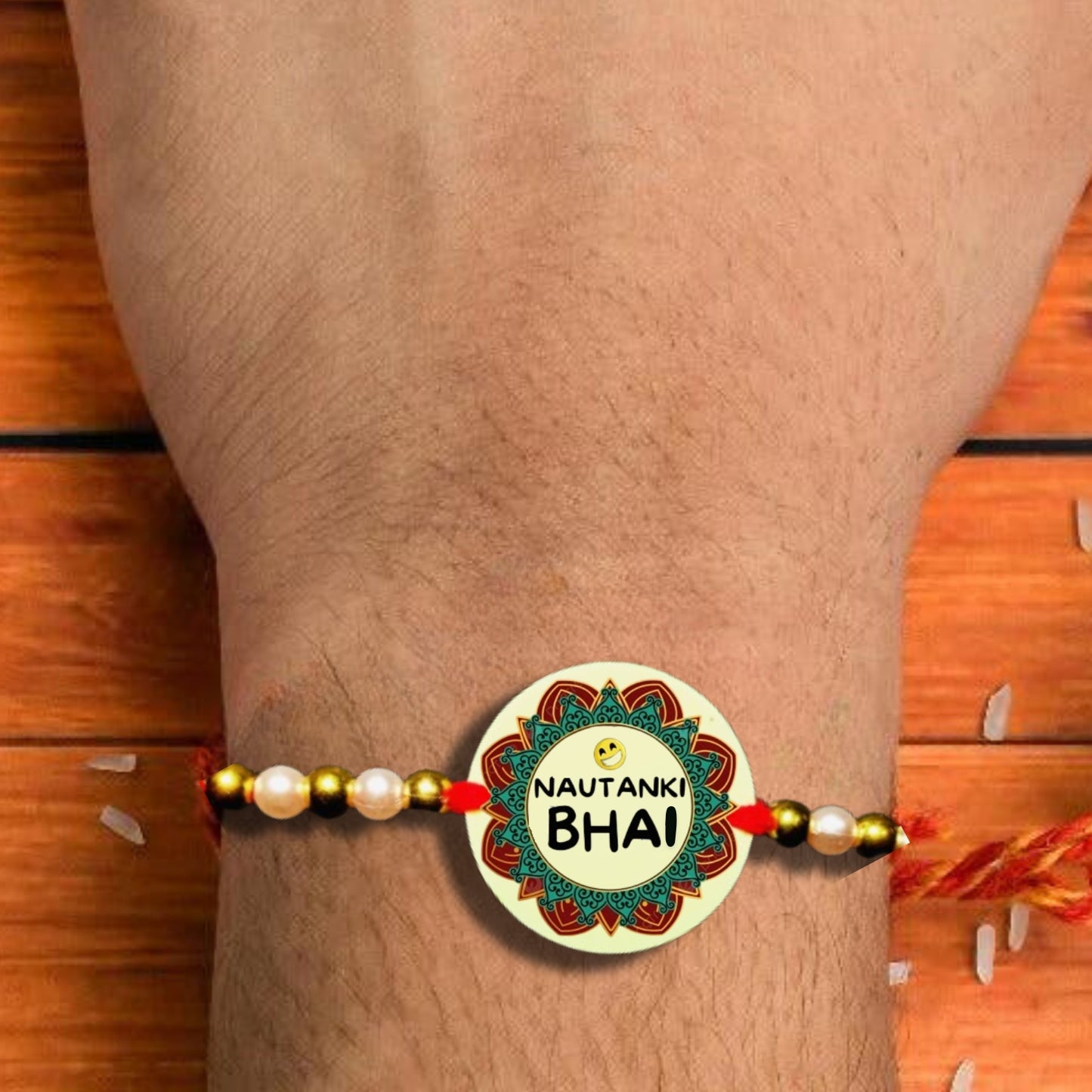 Glow In Dark Rakhi I rakhi.1.77