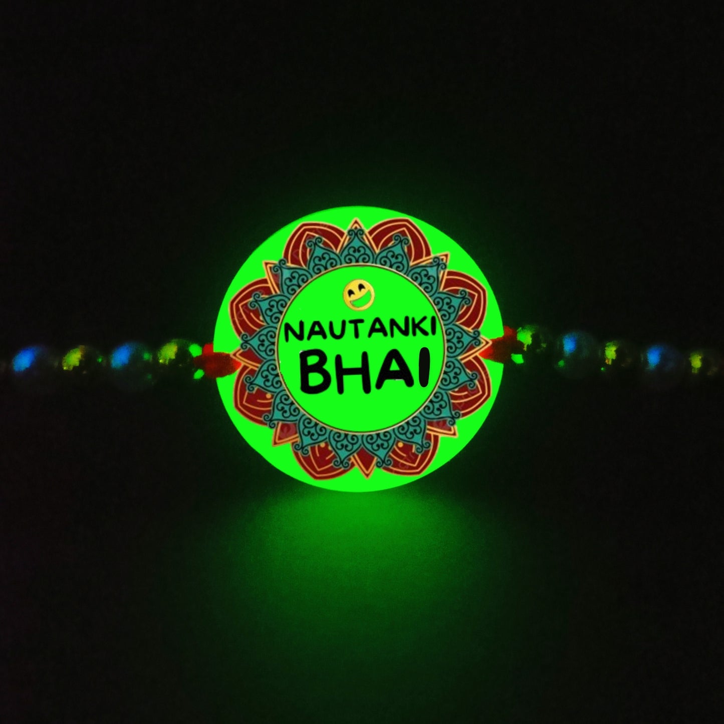 Glow In Dark Rakhi I rakhi.1.77