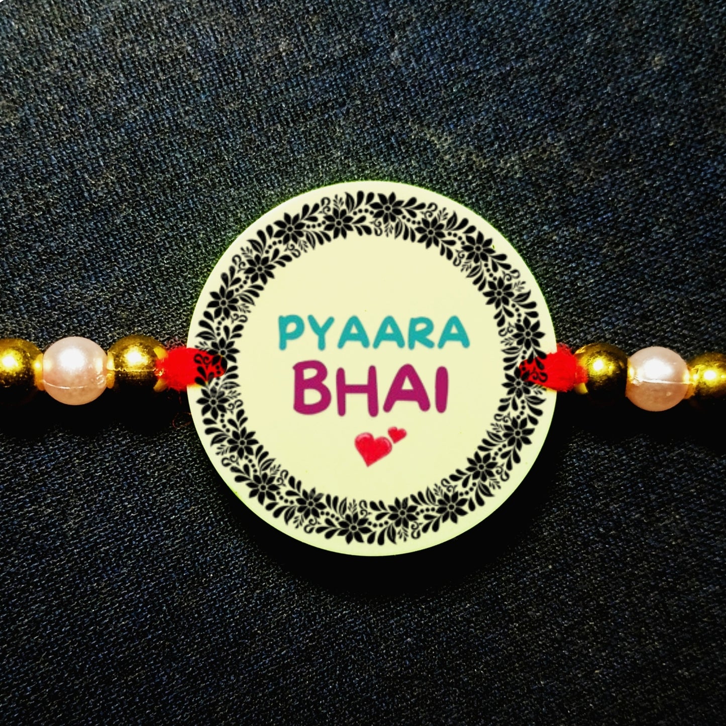 Glow In Dark Rakhi I rakhi.1.74