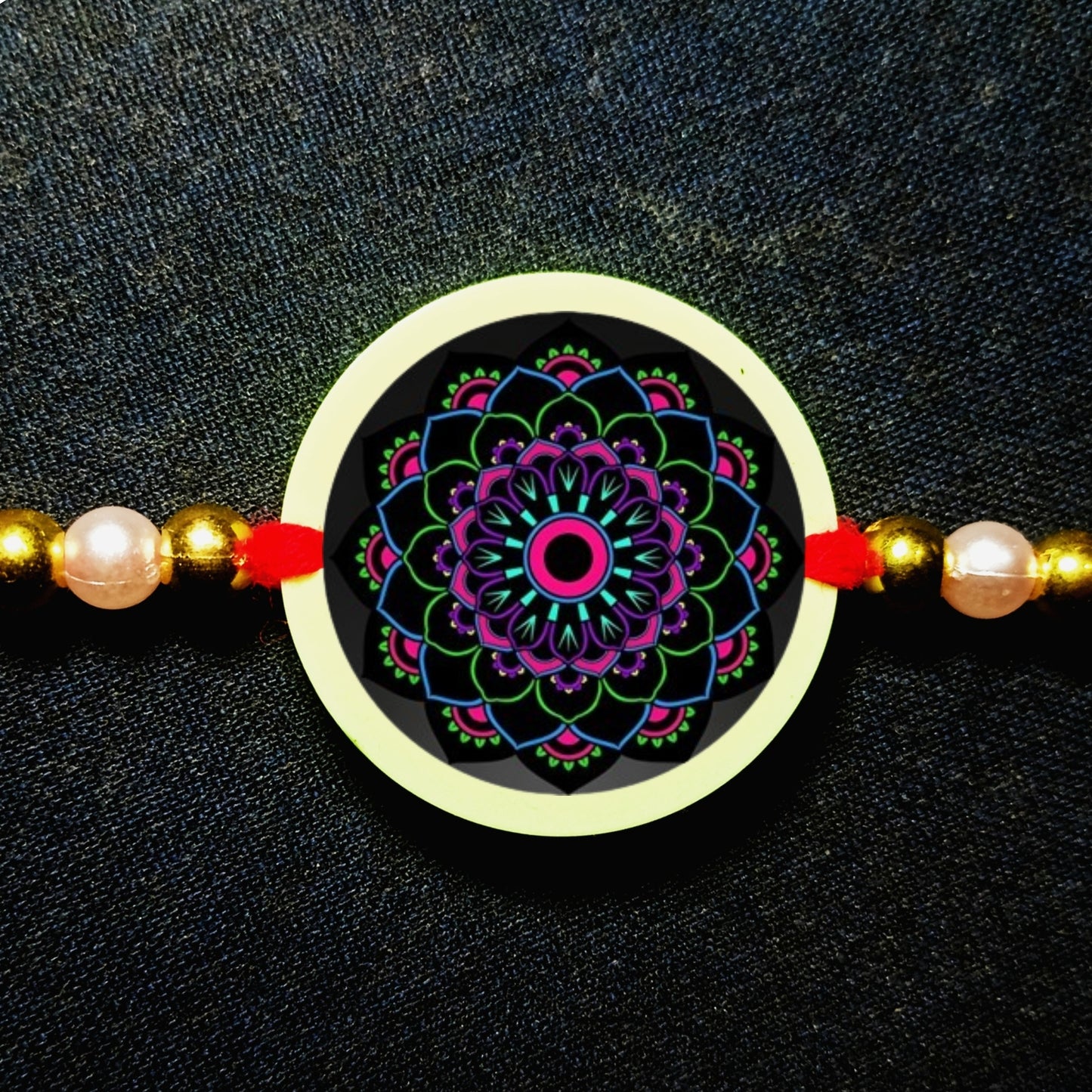 Glow In Dark Rakhi I Rakhi.1.1