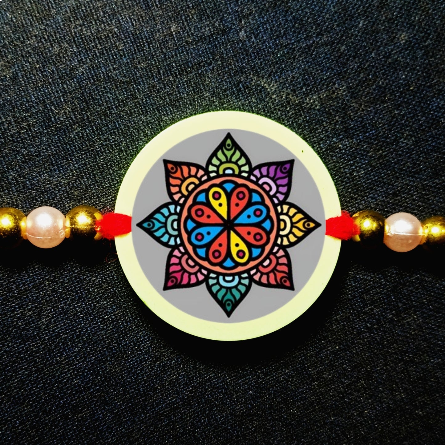 Glow In Dark Rakhi I rakhi.1.3