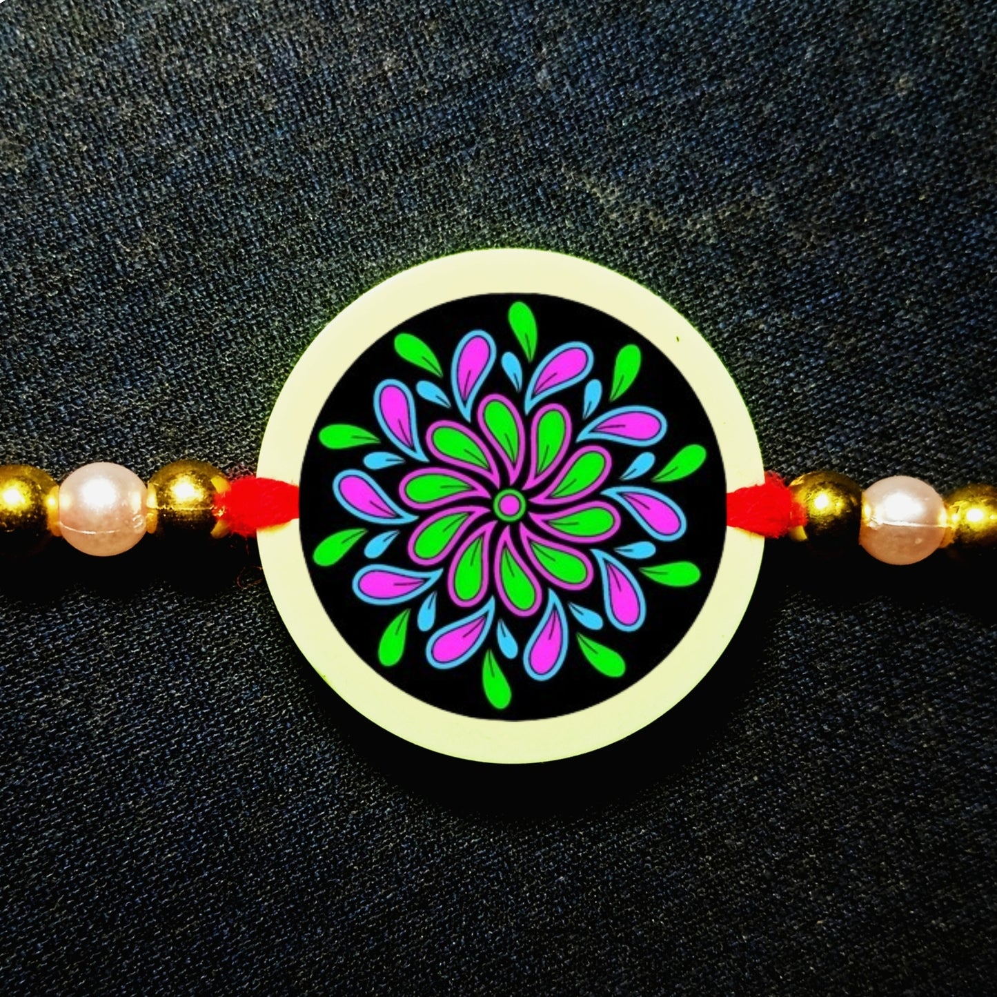 Glow In Dark Rakhi I rakhi.1.6