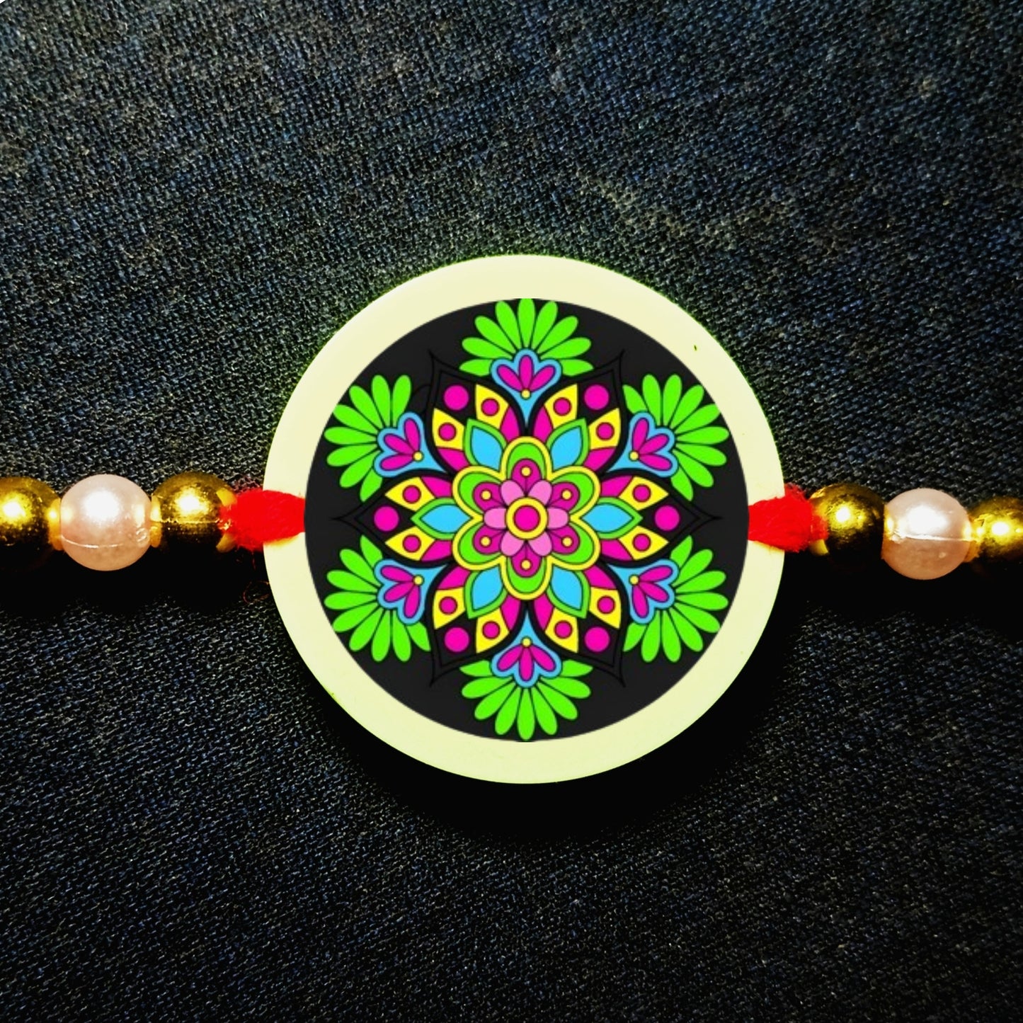 Glow In Dark Rakhi I rakhi.1.7