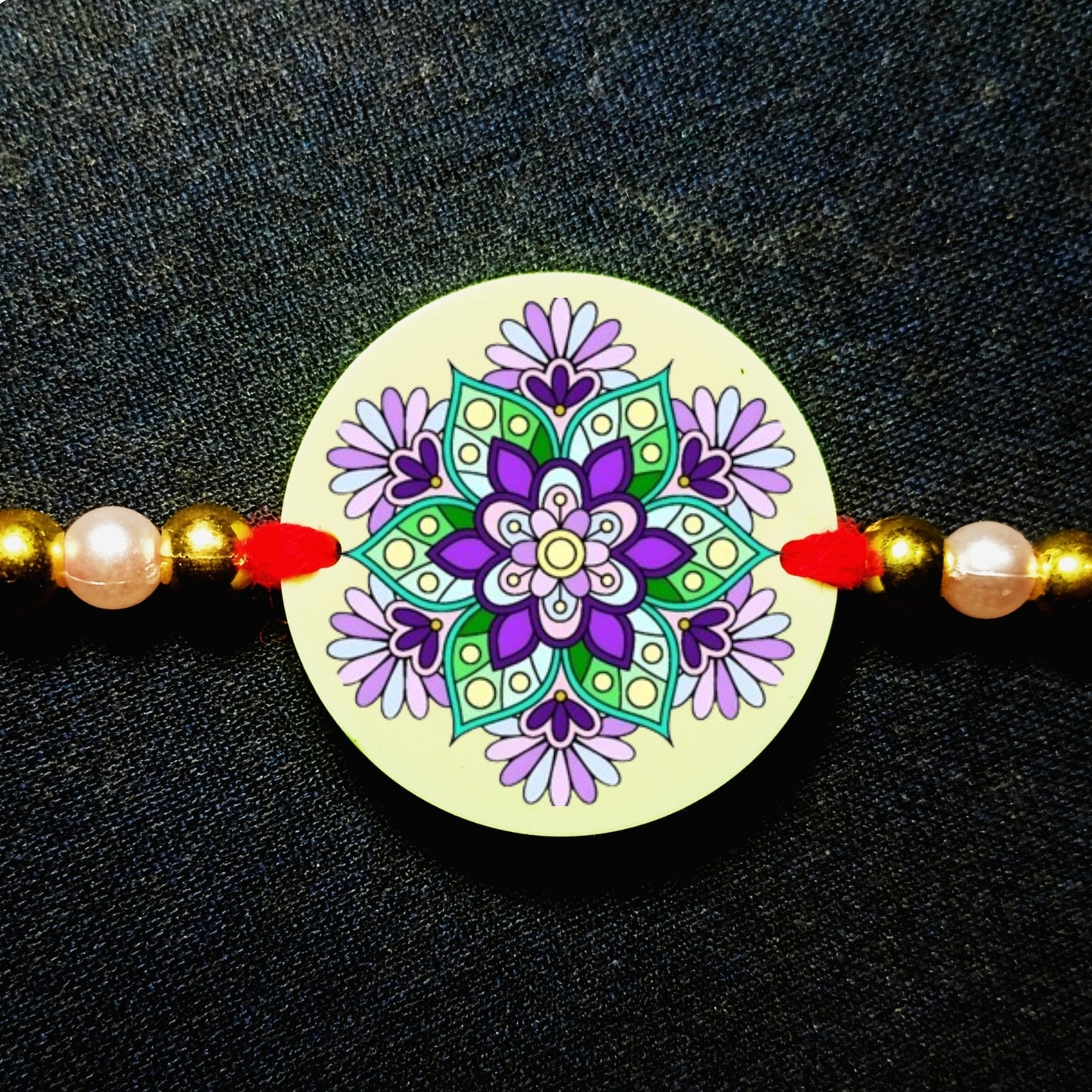 Glow In Dark Rakhi I rakhi.1.13