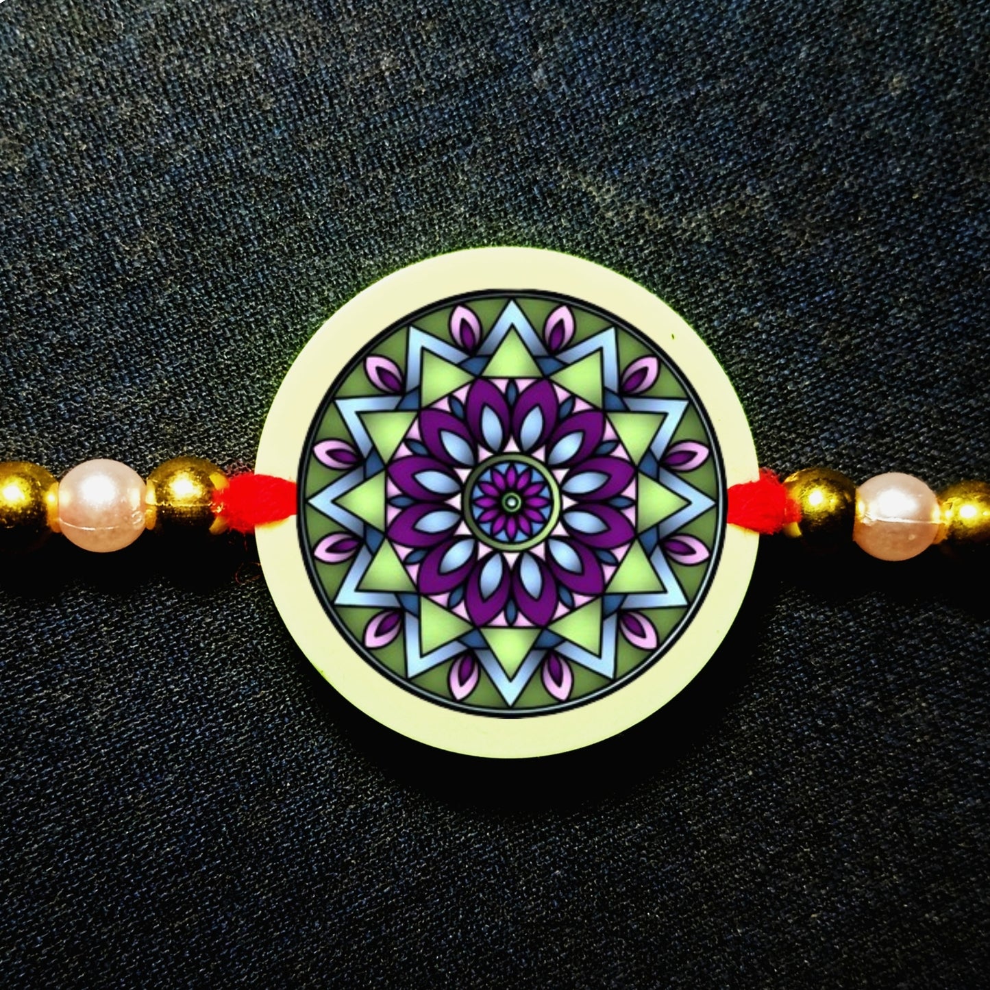Glow In Dark Rakhi I rakhi.1.15