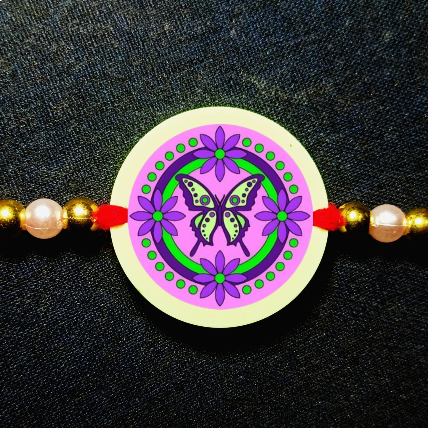 Glow In Dark Rakhi I rakhi.1.20