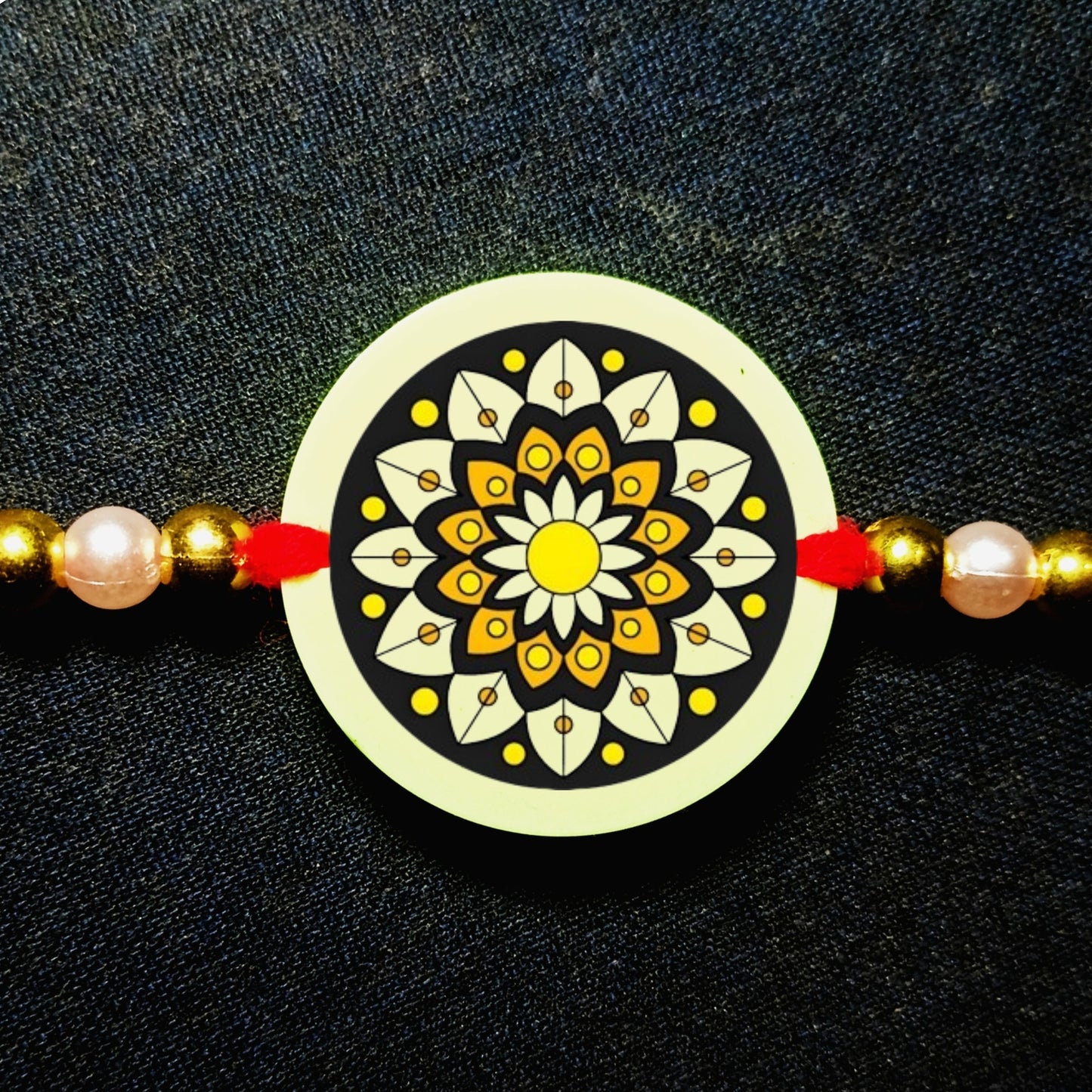 Glow In Dark Rakhi I rakhi.1.26