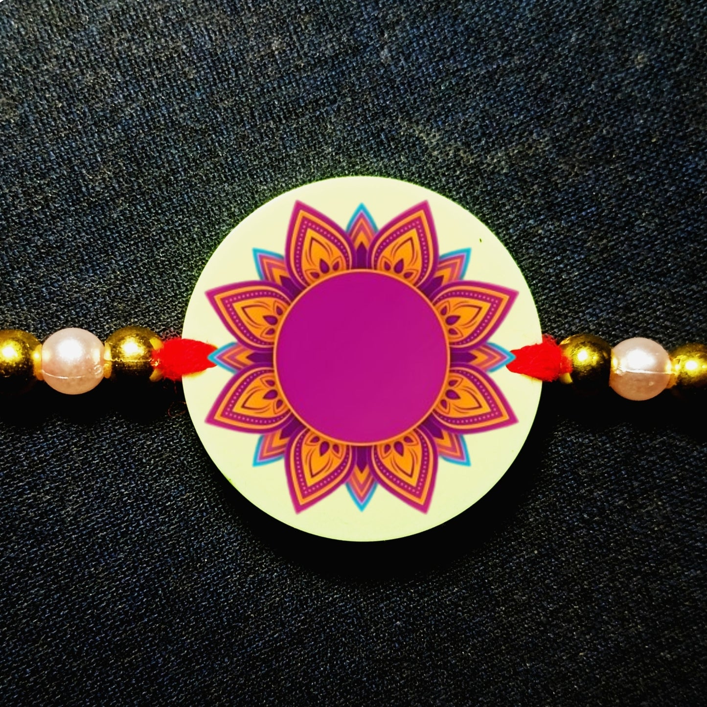 Glow In Dark Rakhi I rakhi.1.40