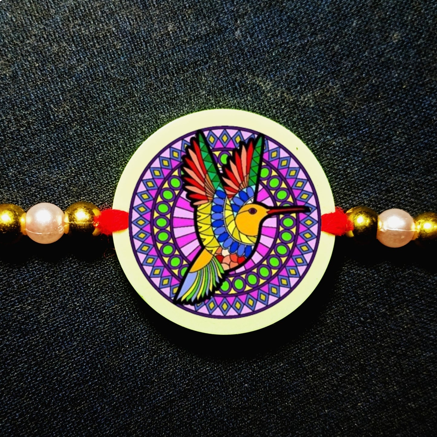 Glow In Dark Rakhi I rakhi.1.45