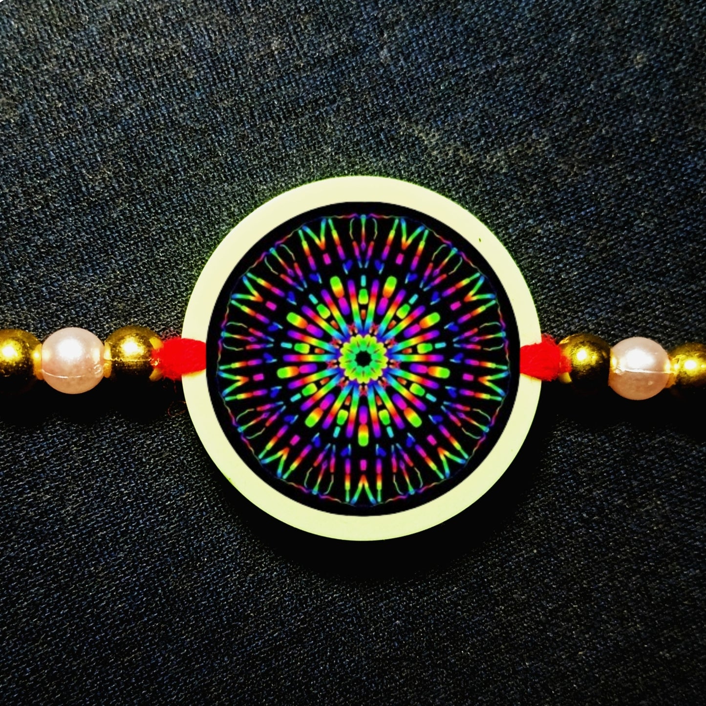 Glow In Dark Rakhi I rakhi.1.49
