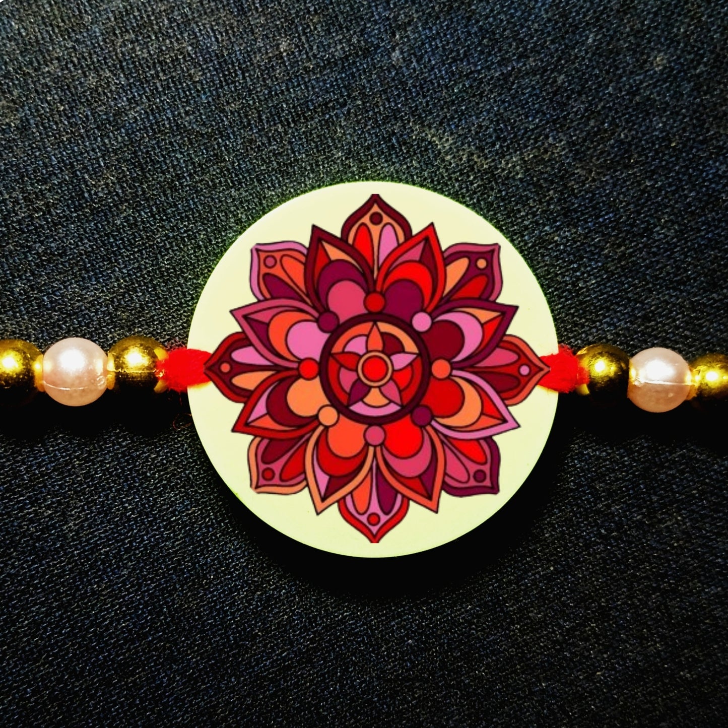 Glow In Dark Rakhi I rakhi.1.50