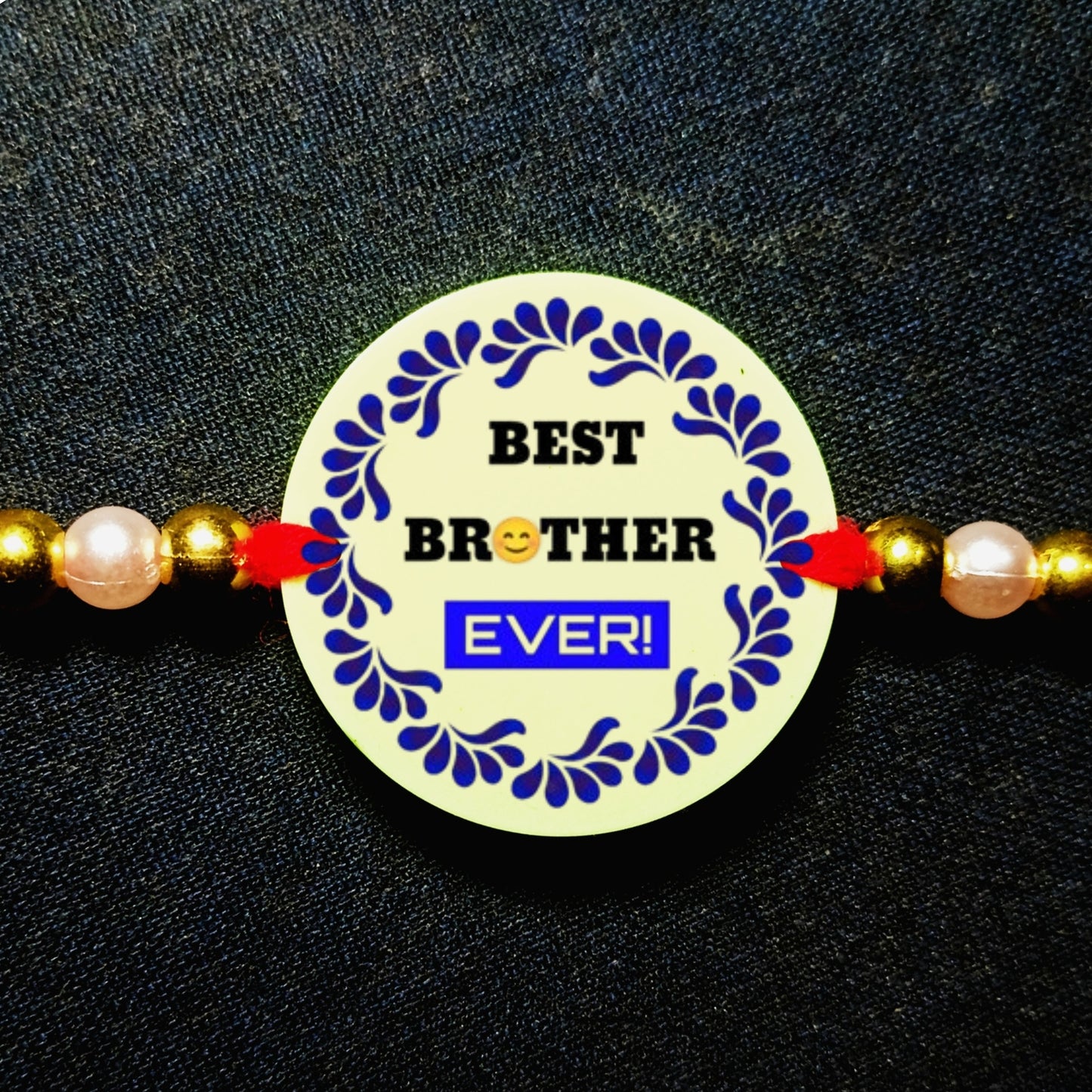 Glow In Dark Rakhi I rakhi.1.51