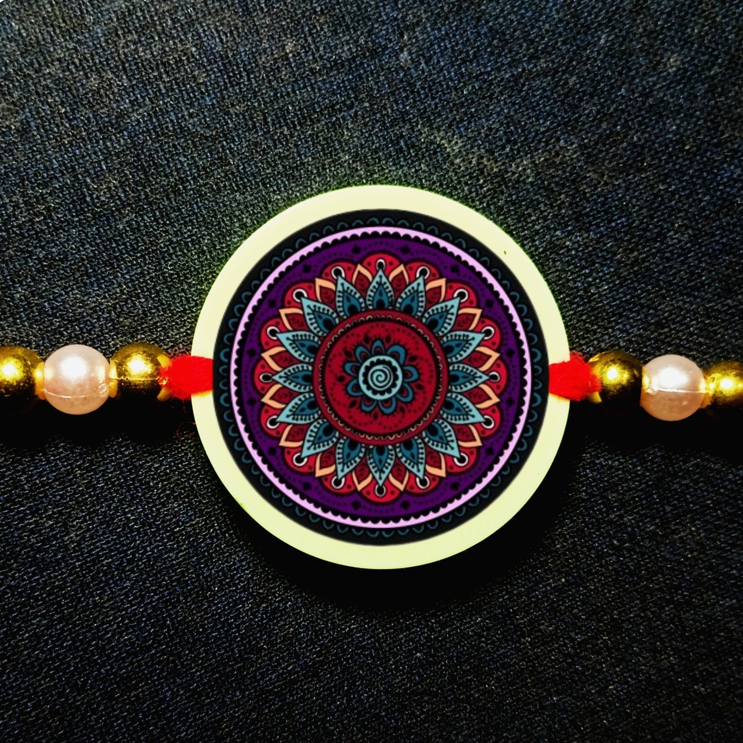 Glow In Dark Rakhi I rakhi.1.52