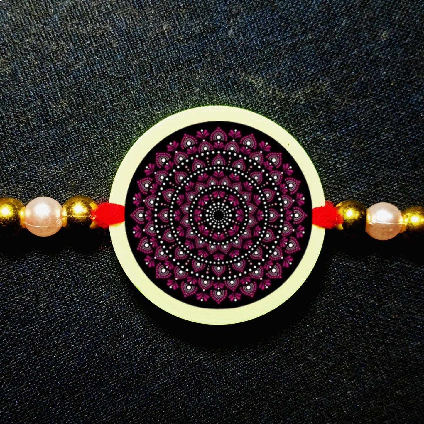 Glow In Dark Rakhi I rakhi.1.53