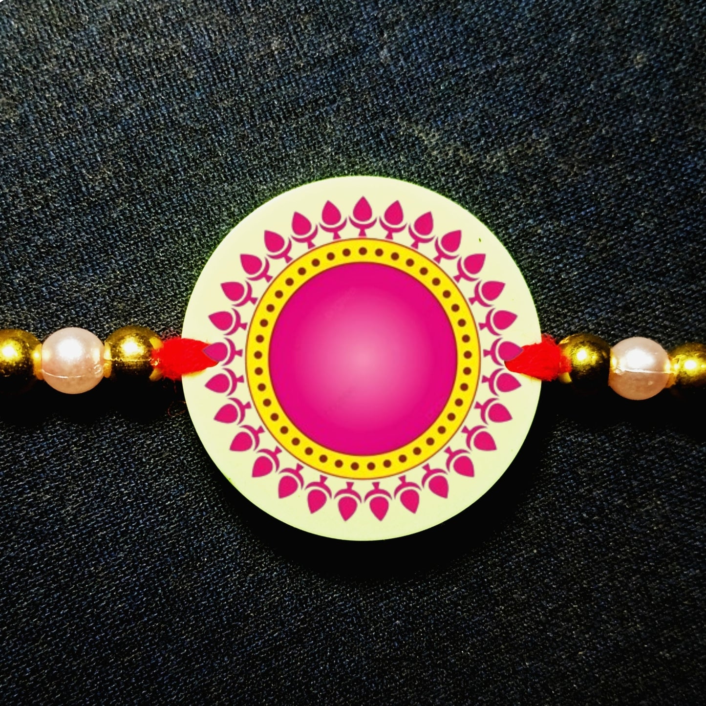 Glow In Dark Rakhi I rakhi.1.56