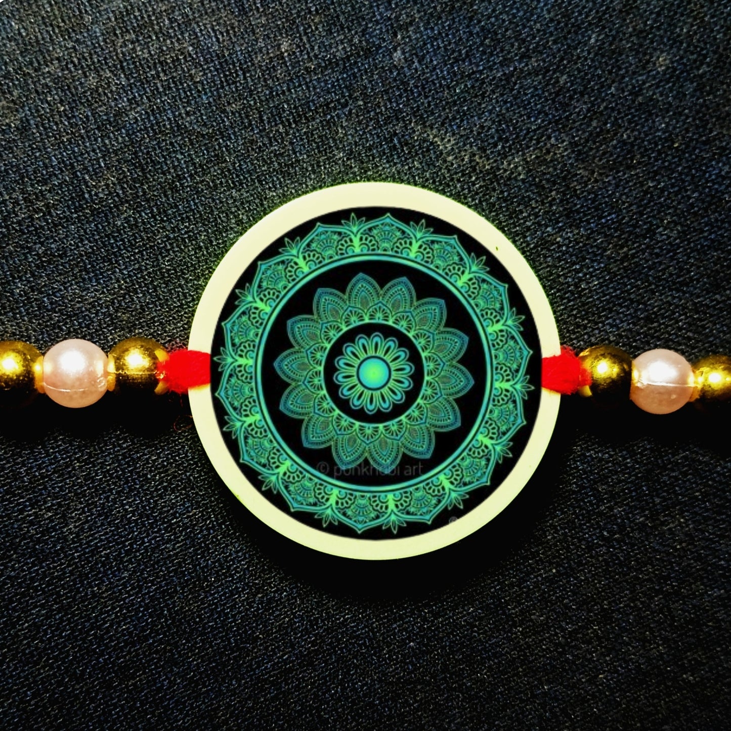 Glow In Dark Rakhi I rakhi.1.58