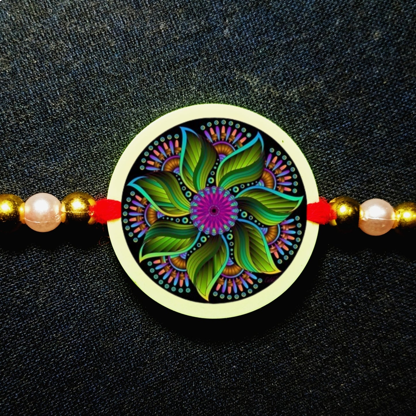 Glow In Dark Rakhi I rakhi.1.59