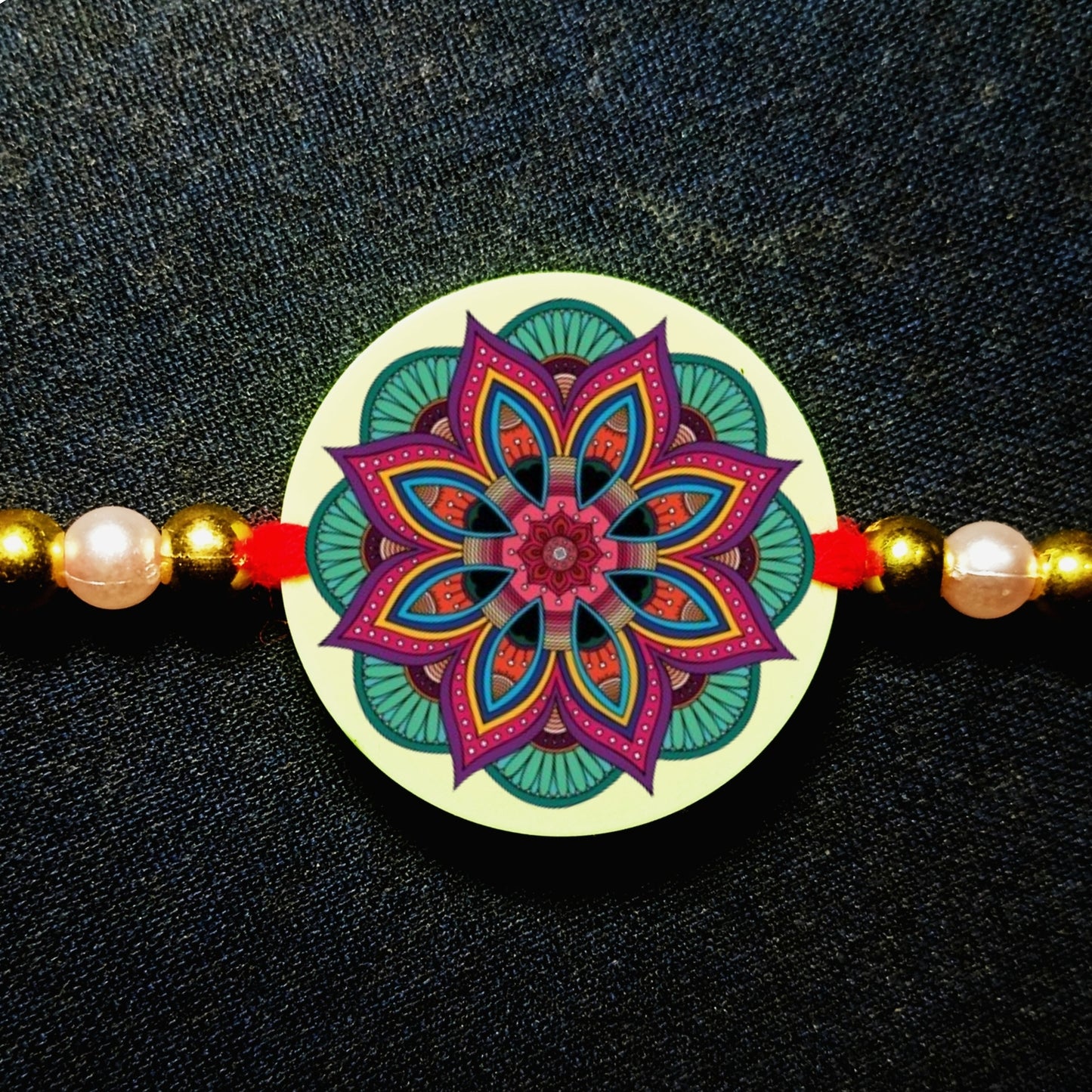 Glow In Dark Rakhi I rakhi.1.64