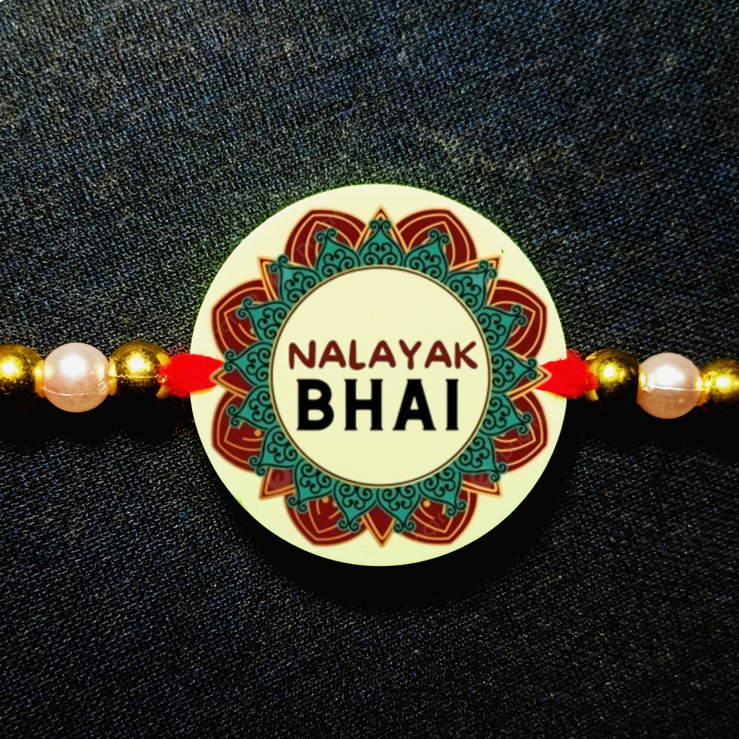 Glow In Dark Rakhi I rakhi.1.66