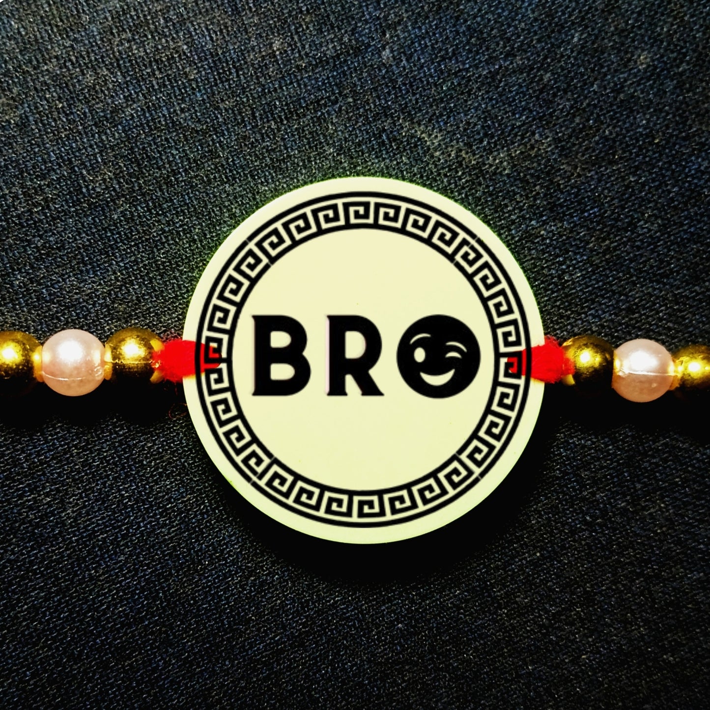 Glow In Dark Rakhi I rakhi.1.68