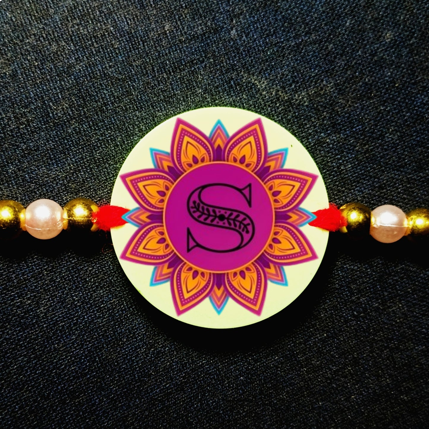 Glow In Dark Rakhi I rakhi.1.72
