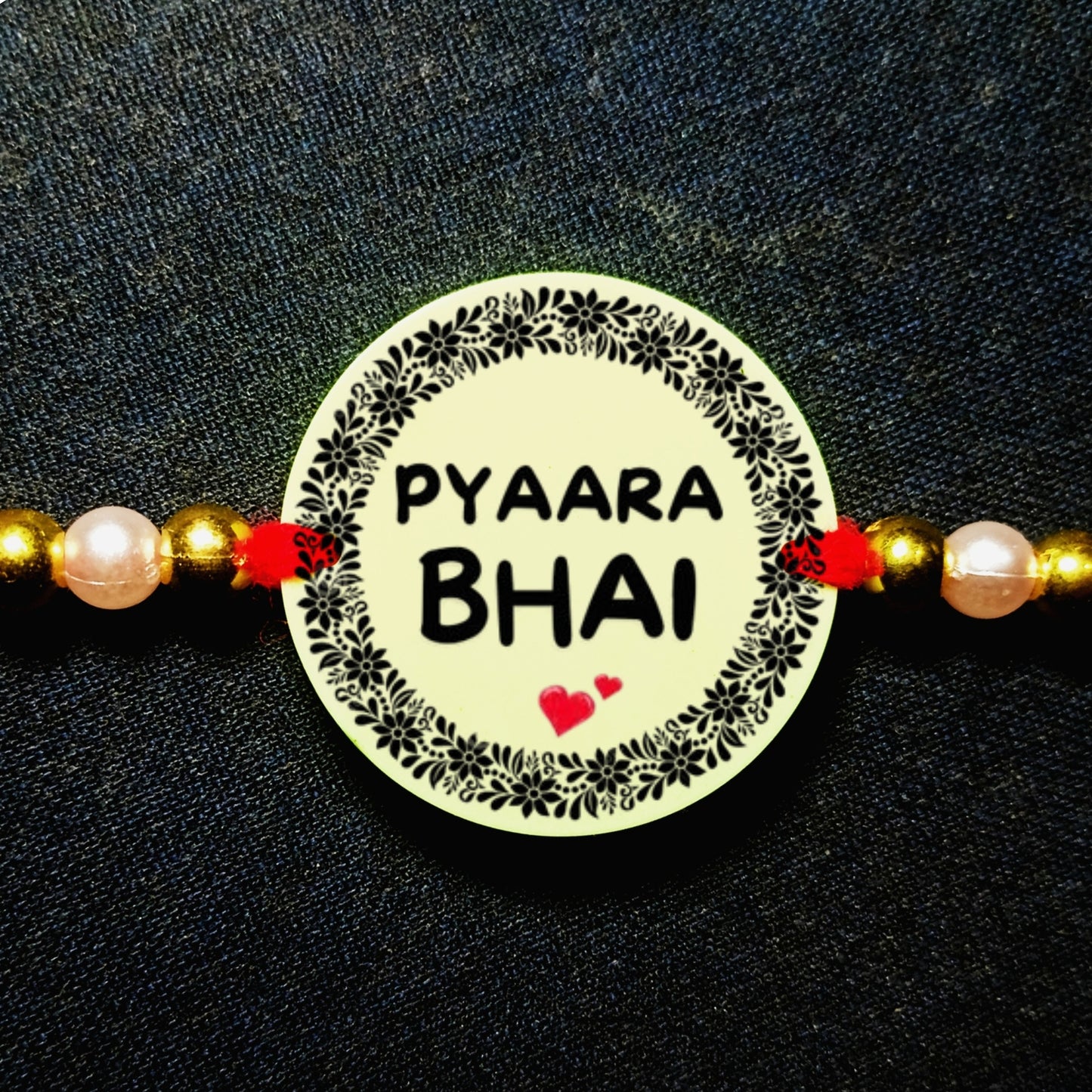 Glow In Dark Rakhi I rakhi.1.75