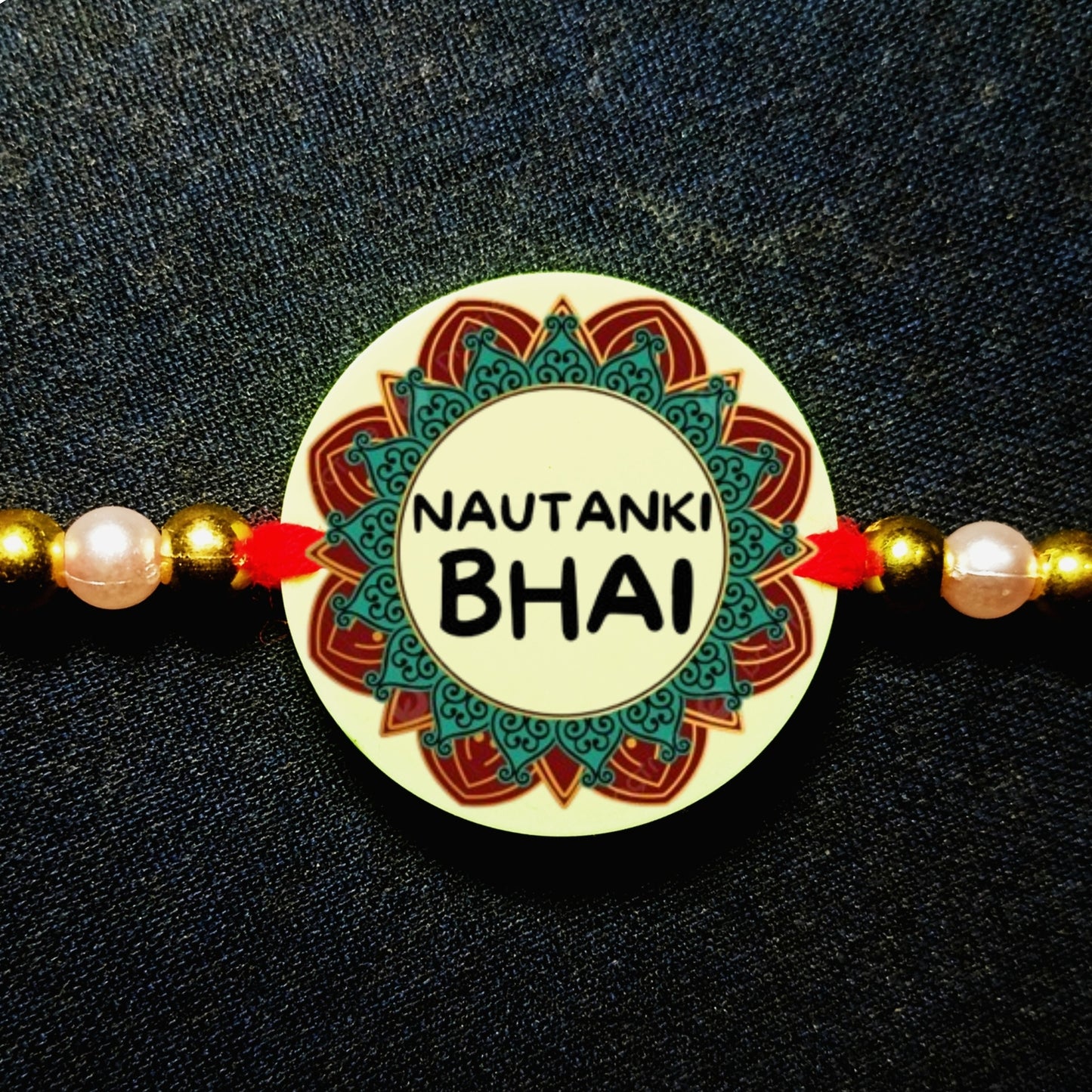 Glow In Dark Rakhi I rakhi.1.76