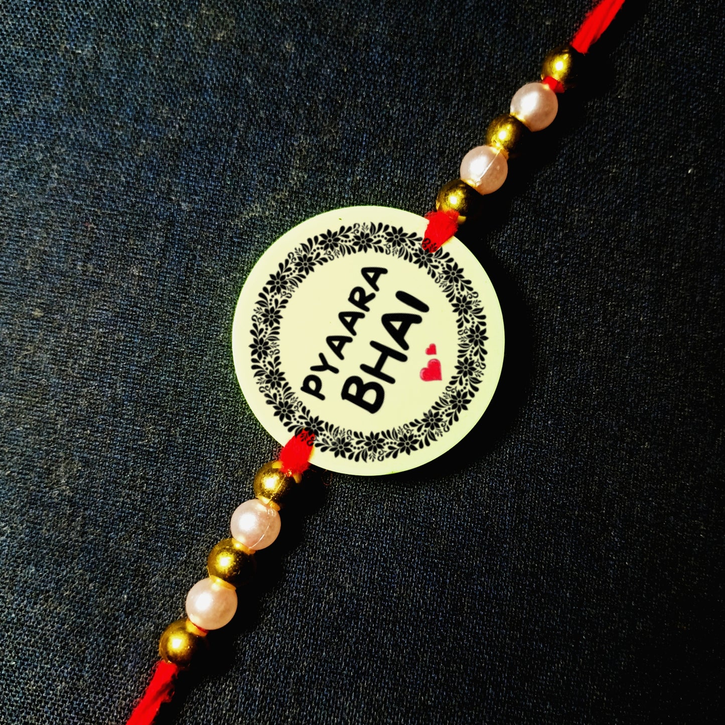 Glow In Dark Rakhi I rakhi.1.75