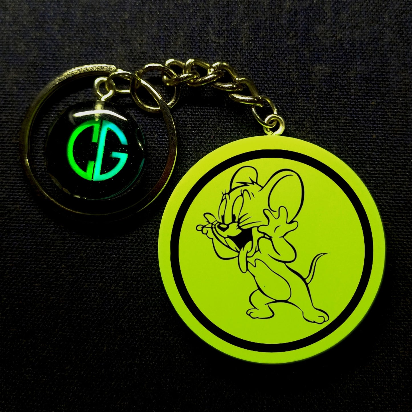 Jerry I Glow In Dark I Cartoon.1