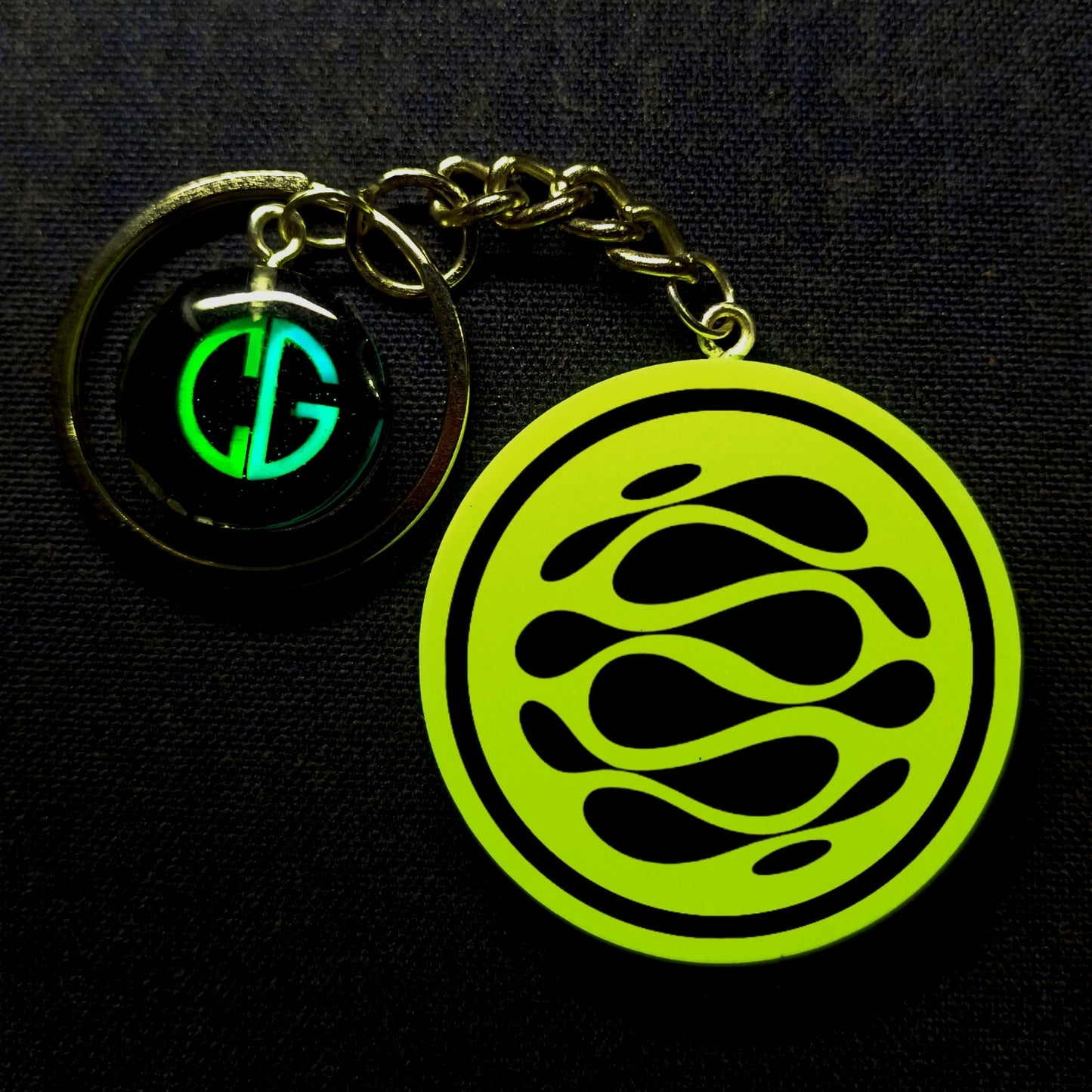 Glowing Ball Logo.1