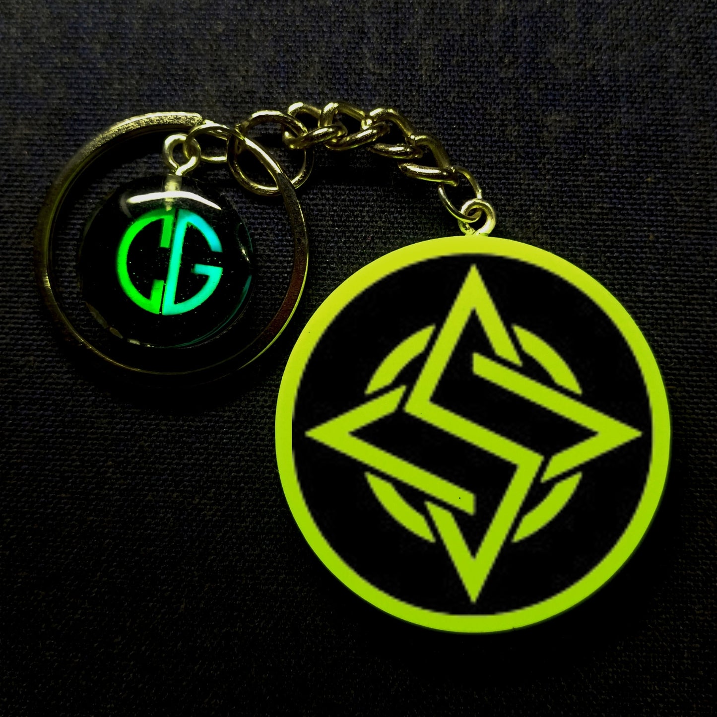 Glowing Tattoo Logo.1
