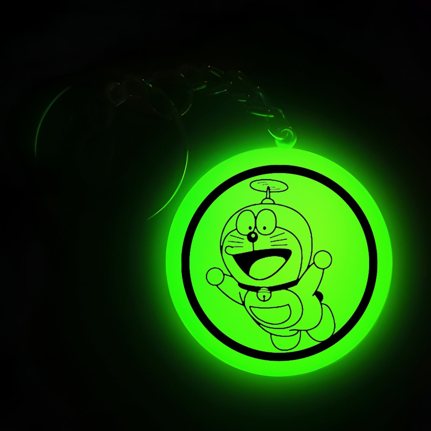 Fling Doraemon I Glow In Dark I Cartoon.2