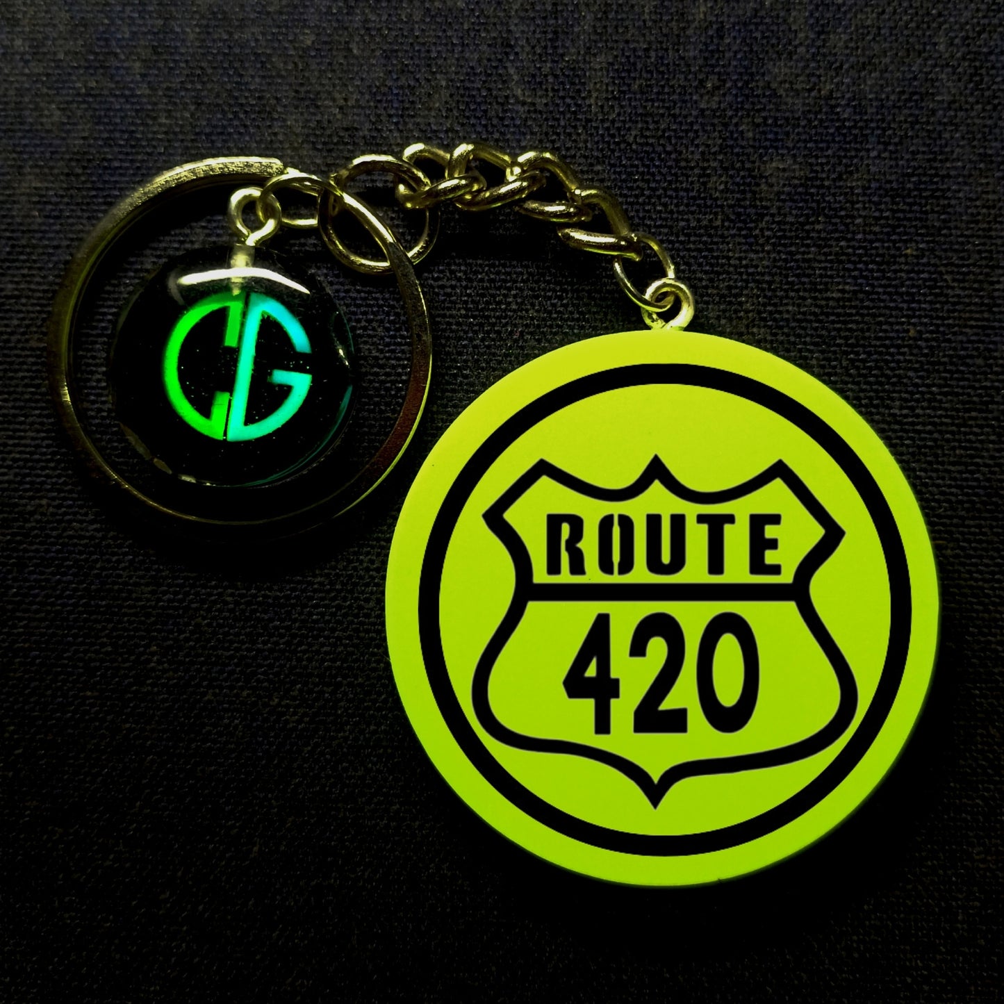 Quote "54" I Glow In Dark I Quotes.2