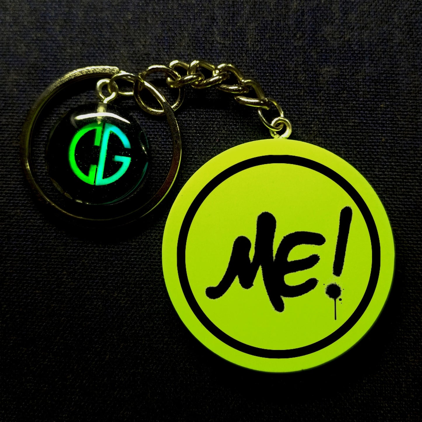 Quote "46" I Glow In Dark I Quotes.2