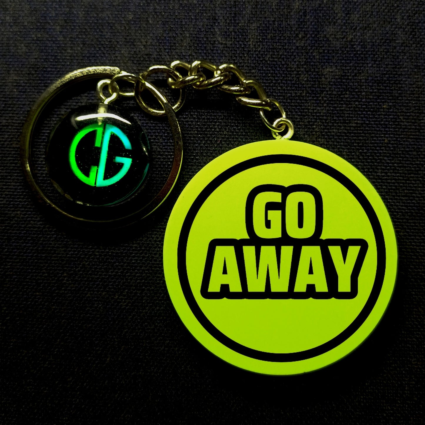 Quote "43" I Glow In Dark I Quotes.2
