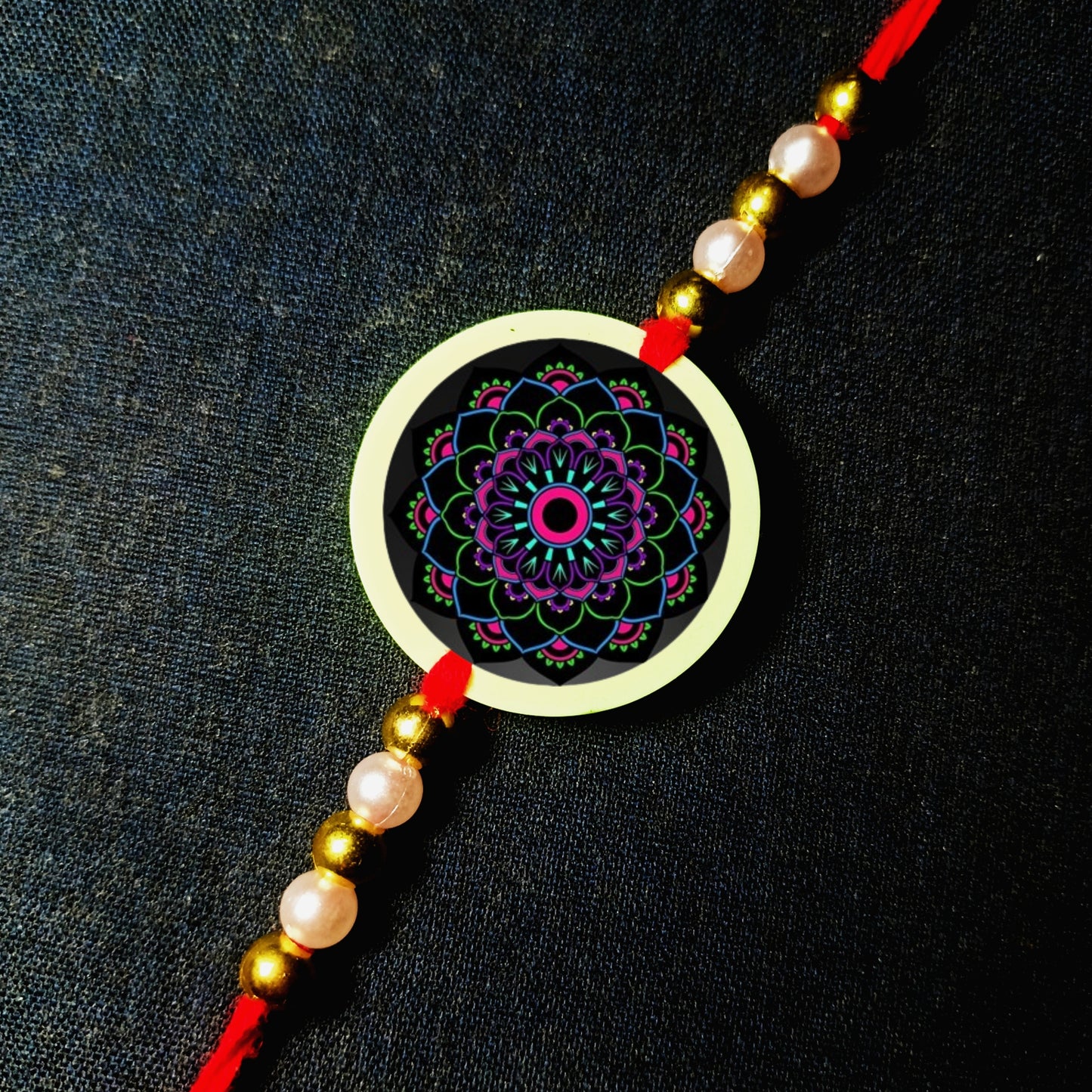 Glow In Dark Rakhi I Rakhi.1.1