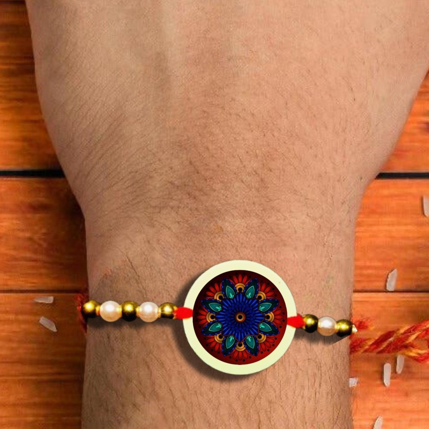 Glow In Dark Rakhi I Rakhi.1.1