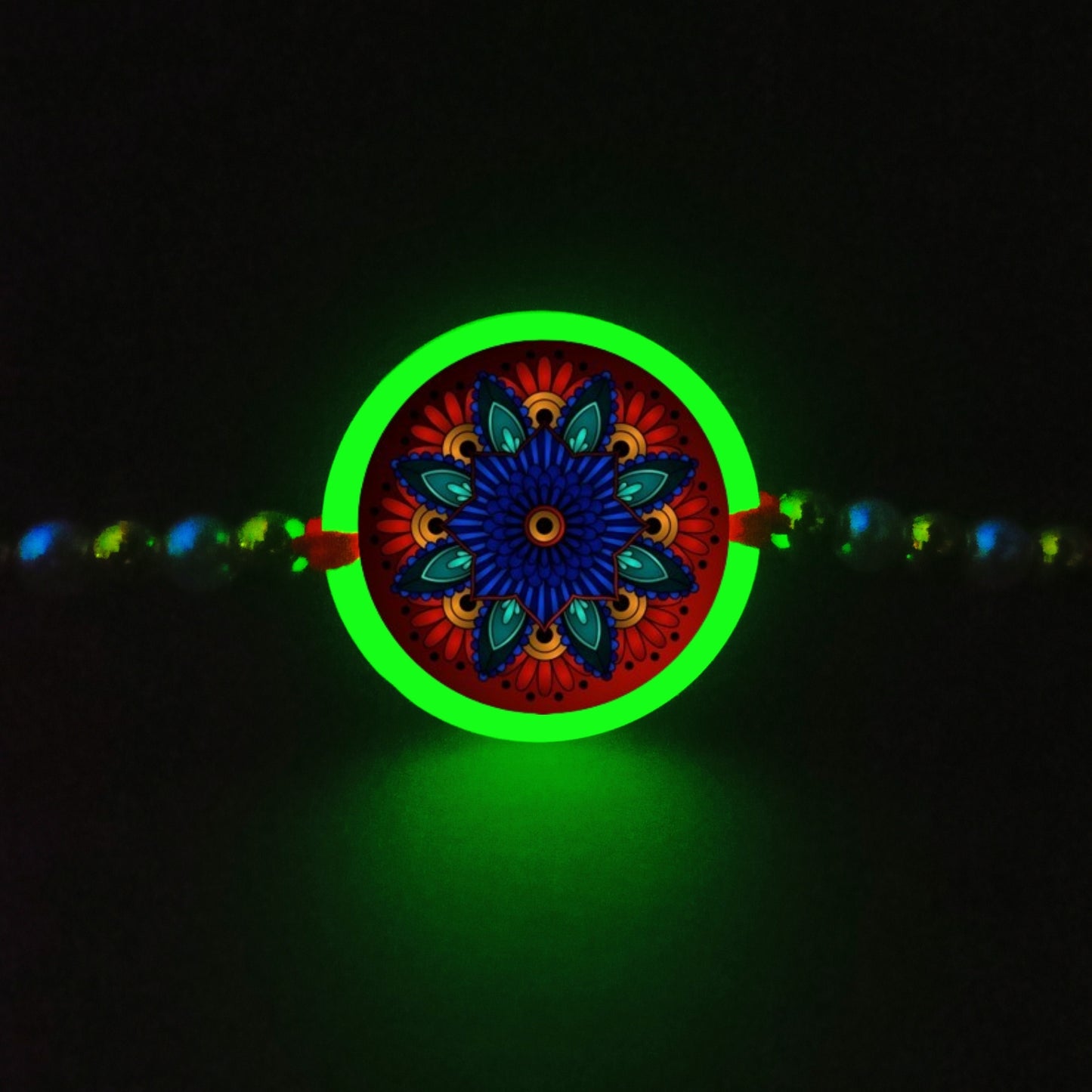 Glow In Dark Rakhi I Rakhi.1.1