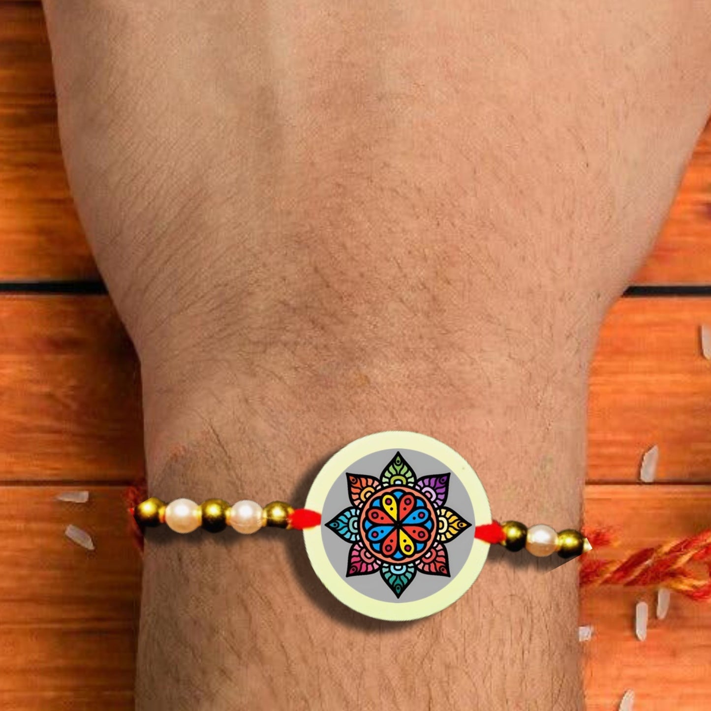 Glow In Dark Rakhi I rakhi.1.3