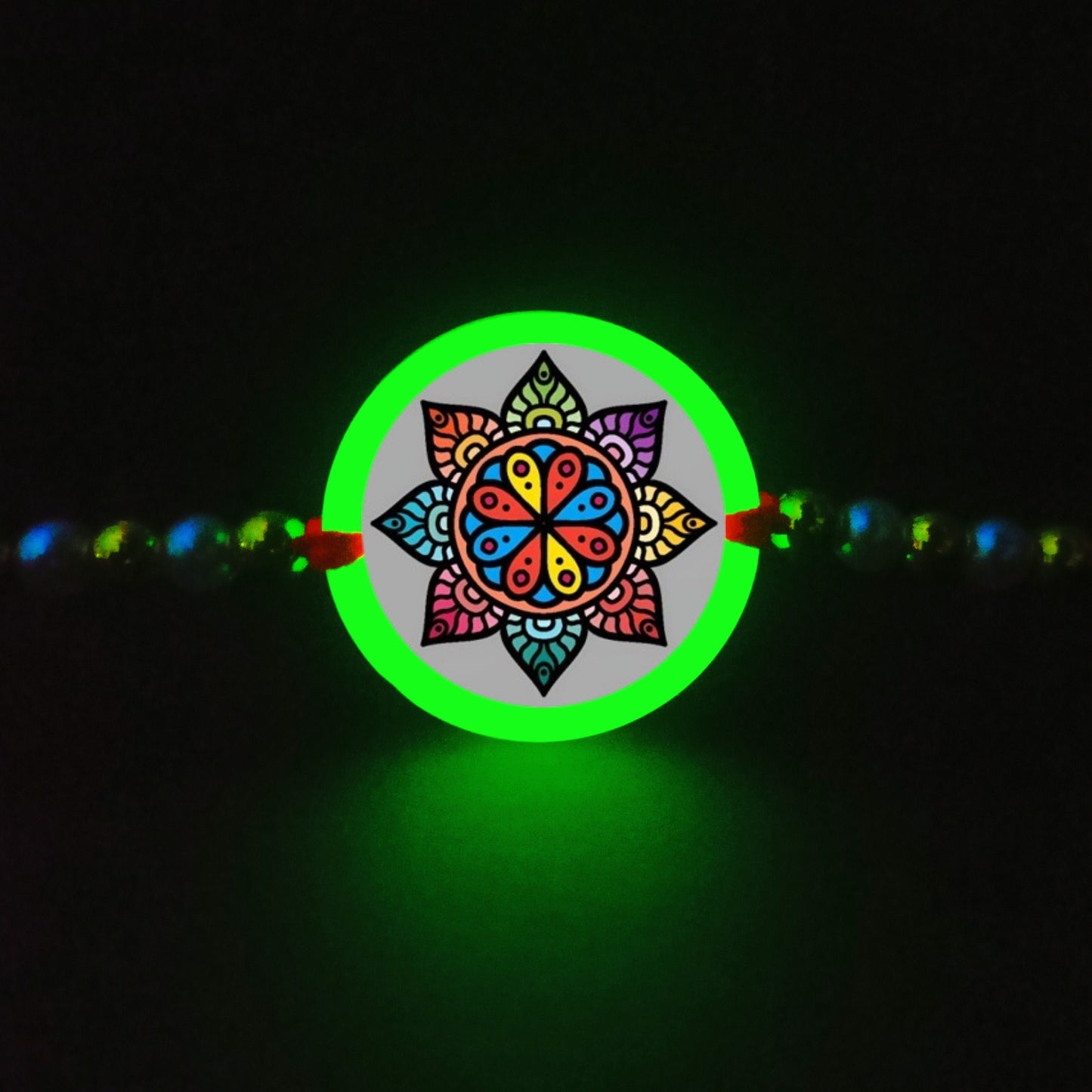 Glow In Dark Rakhi I rakhi.1.3