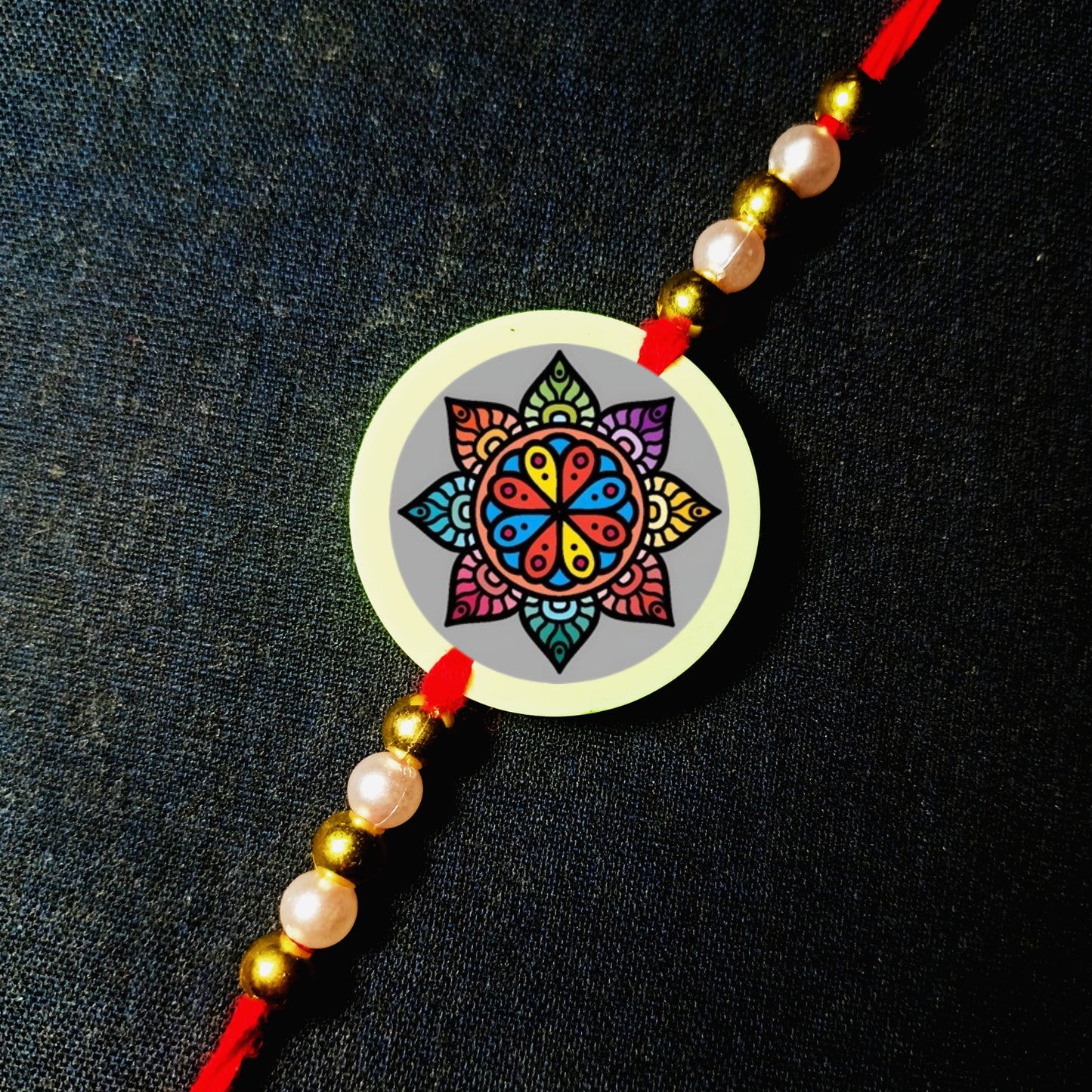 Glow In Dark Rakhi I rakhi.1.3