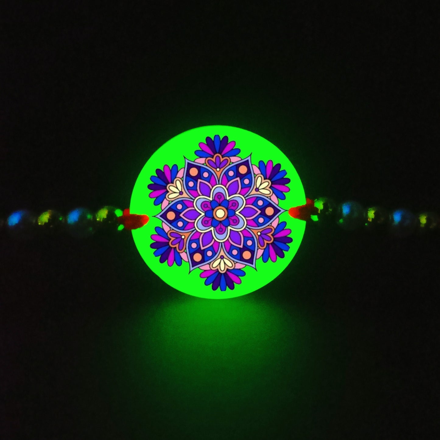 Glow In Dark Rakhi I rakhi.1.4