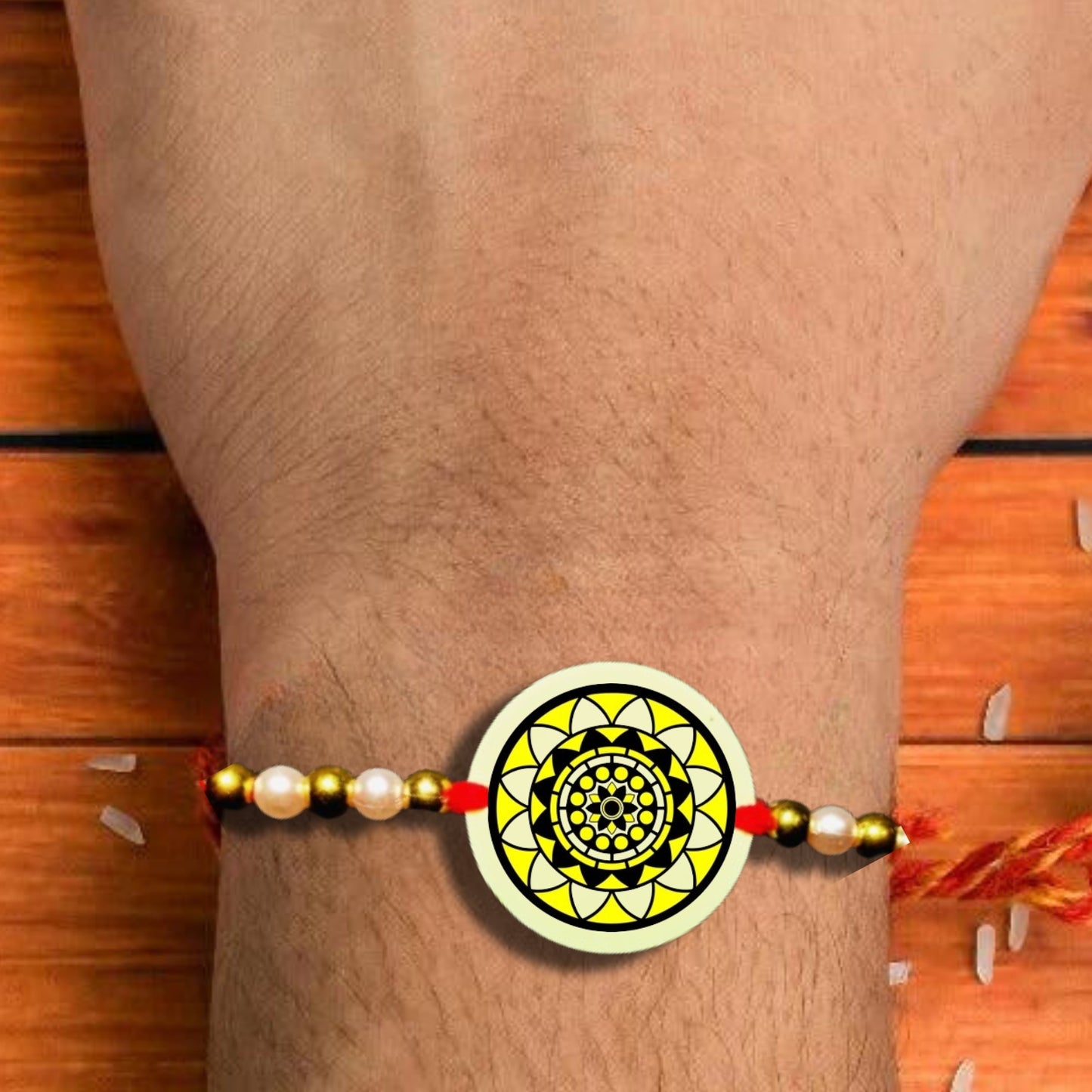 Glow In Dark Rakhi I rakhi.1.5