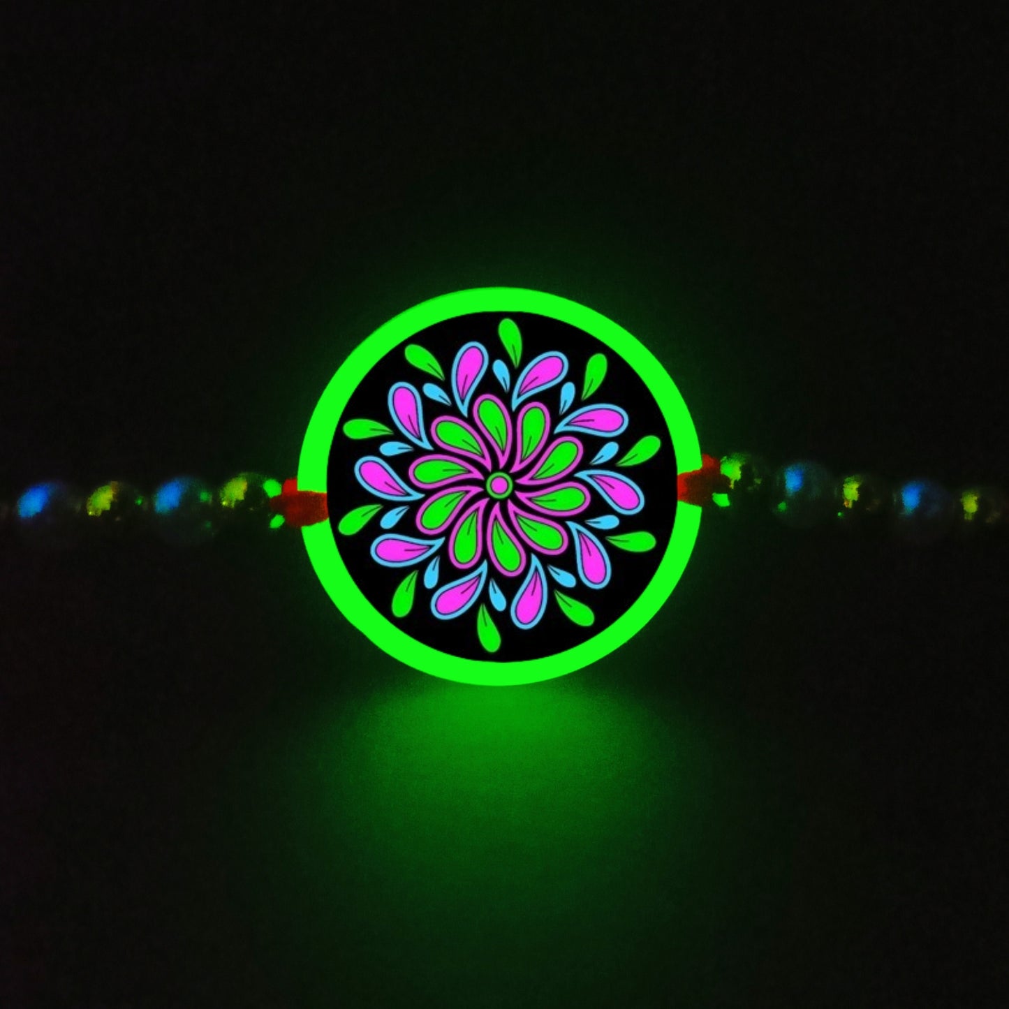 Glow In Dark Rakhi I rakhi.1.6