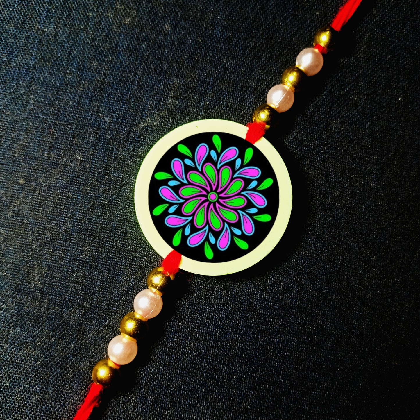 Glow In Dark Rakhi I rakhi.1.6