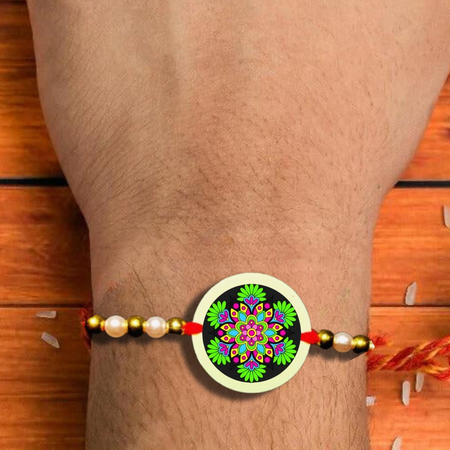 Glow In Dark Rakhi I rakhi.1.7
