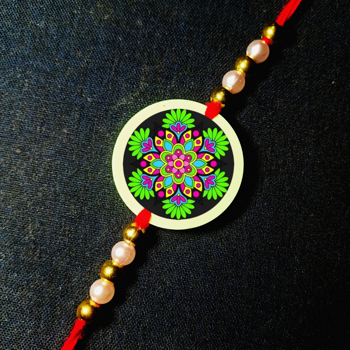 Glow In Dark Rakhi I rakhi.1.7
