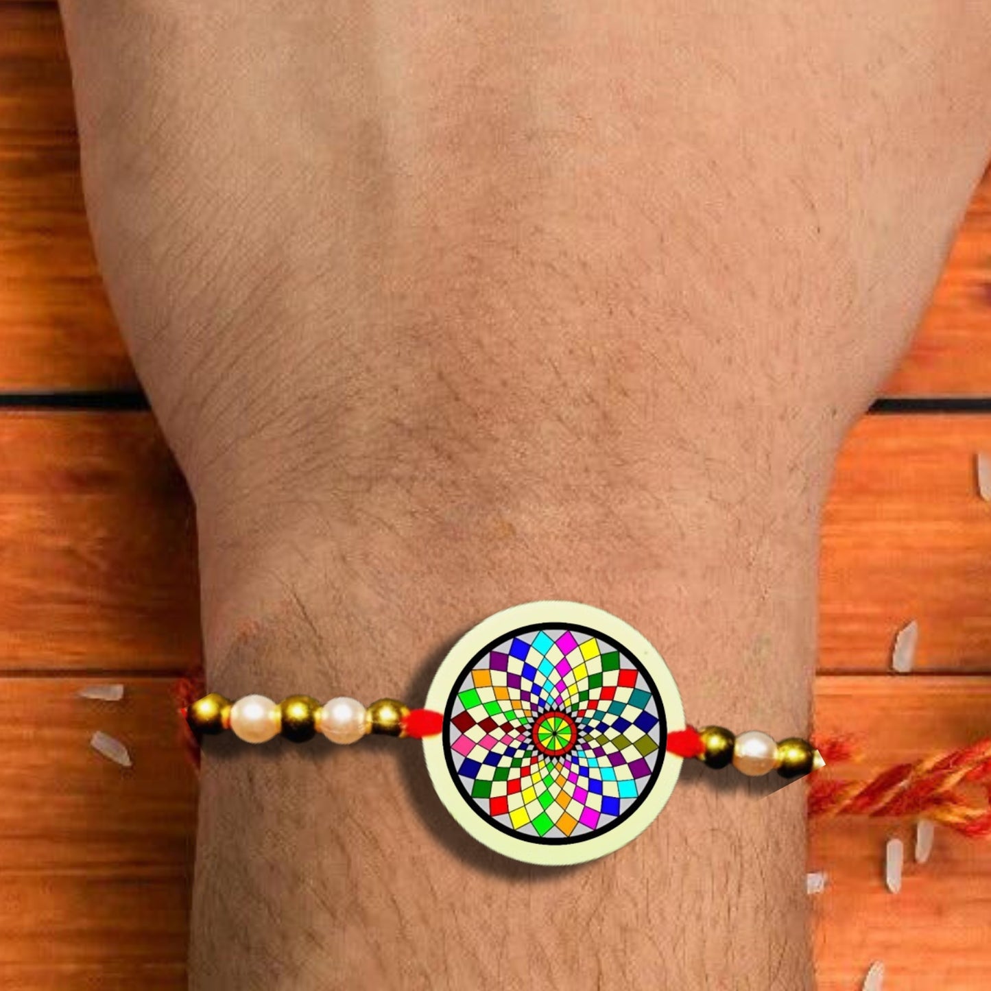 Glow In Dark Rakhi I rakhi.1.8