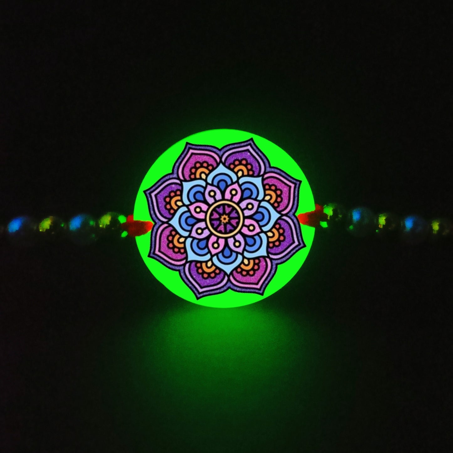 Glow In Dark Rakhi I rakhi.1.9