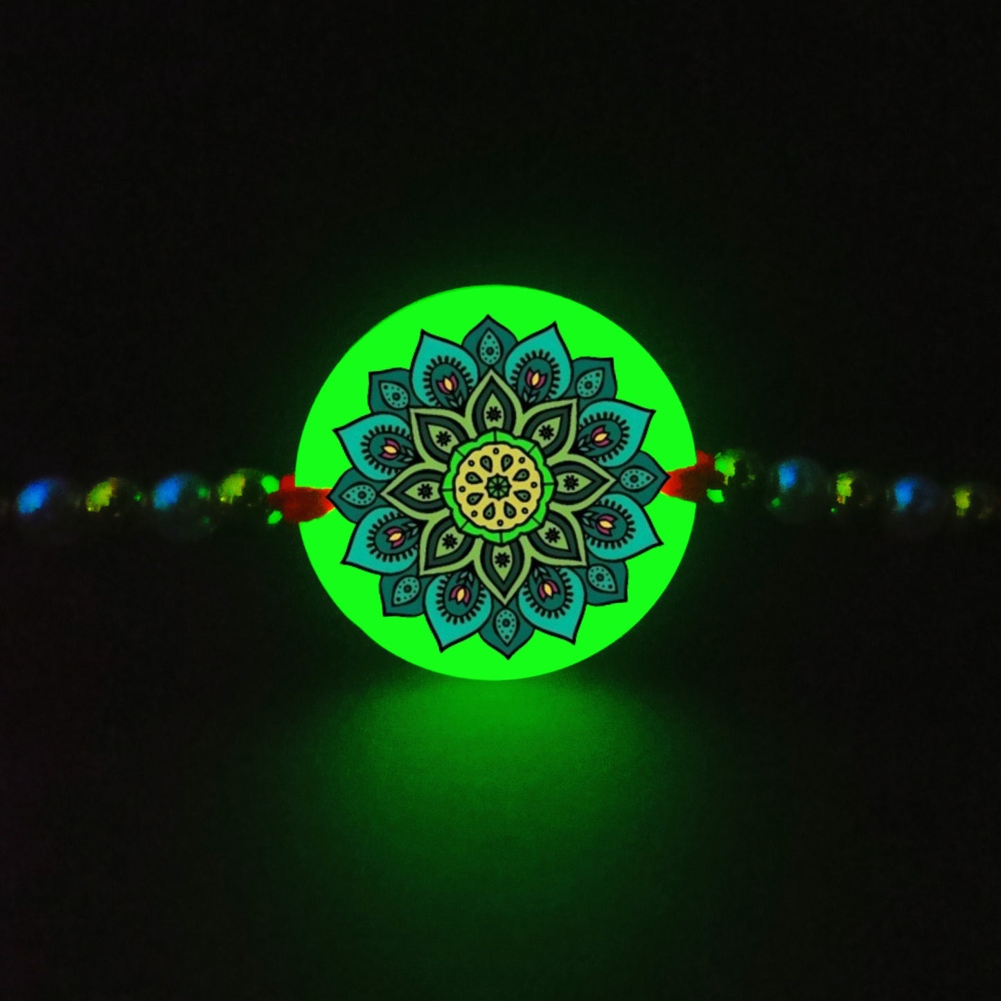 Glow In Dark Rakhi I rakhi.1.10